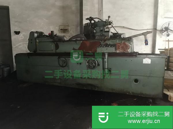 浙江出售二手半自動凸輪軸磨床