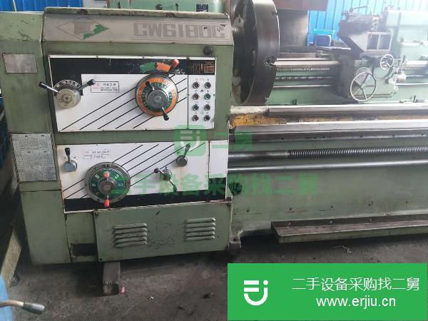 浙江出售二手6180車床