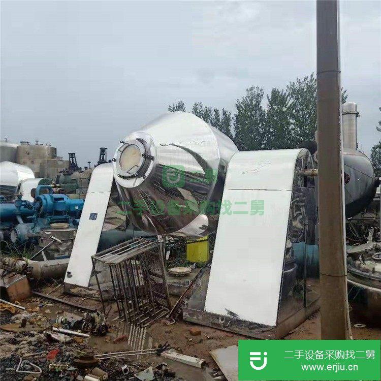 山東出售二手雙堆干燥機