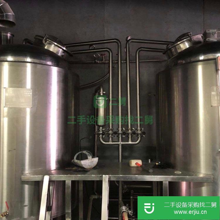 山東出售二手發(fā)酵罐