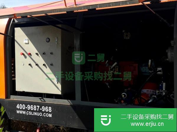 河北出售二手的電拖泵