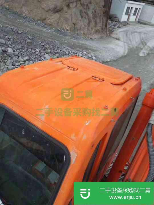遼寧出售二手斗山DX225LC-9C挖掘機