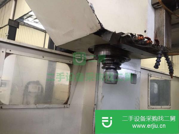 廣東出售二手中捷1610龍門加工中心