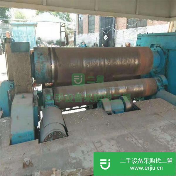 江蘇出售二手數控卷板機