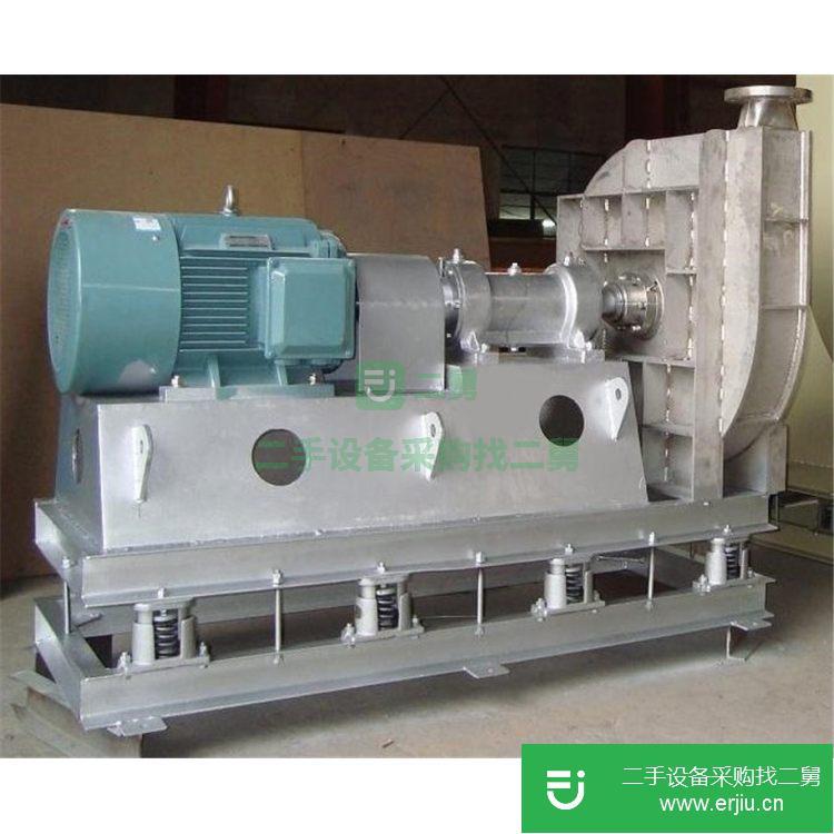 山東出售二手黃磷尾氣加壓風機