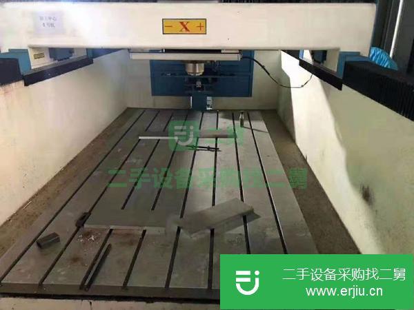 浙江出售二手龍門雕銑機