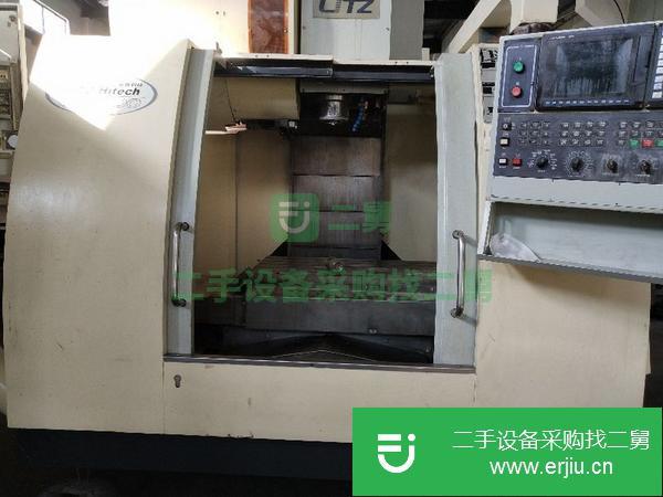 江蘇出售轉讓二手臺灣麗馳CV1000車床加工中心