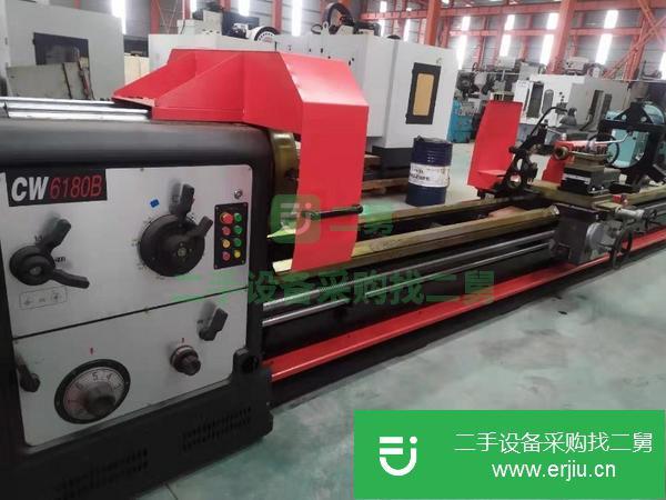 安徽出售二手沈陽CW6180B臥式車床