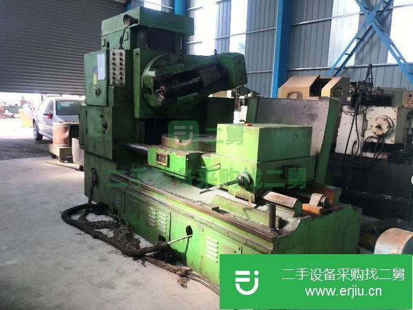 河北出售二手滾齒機