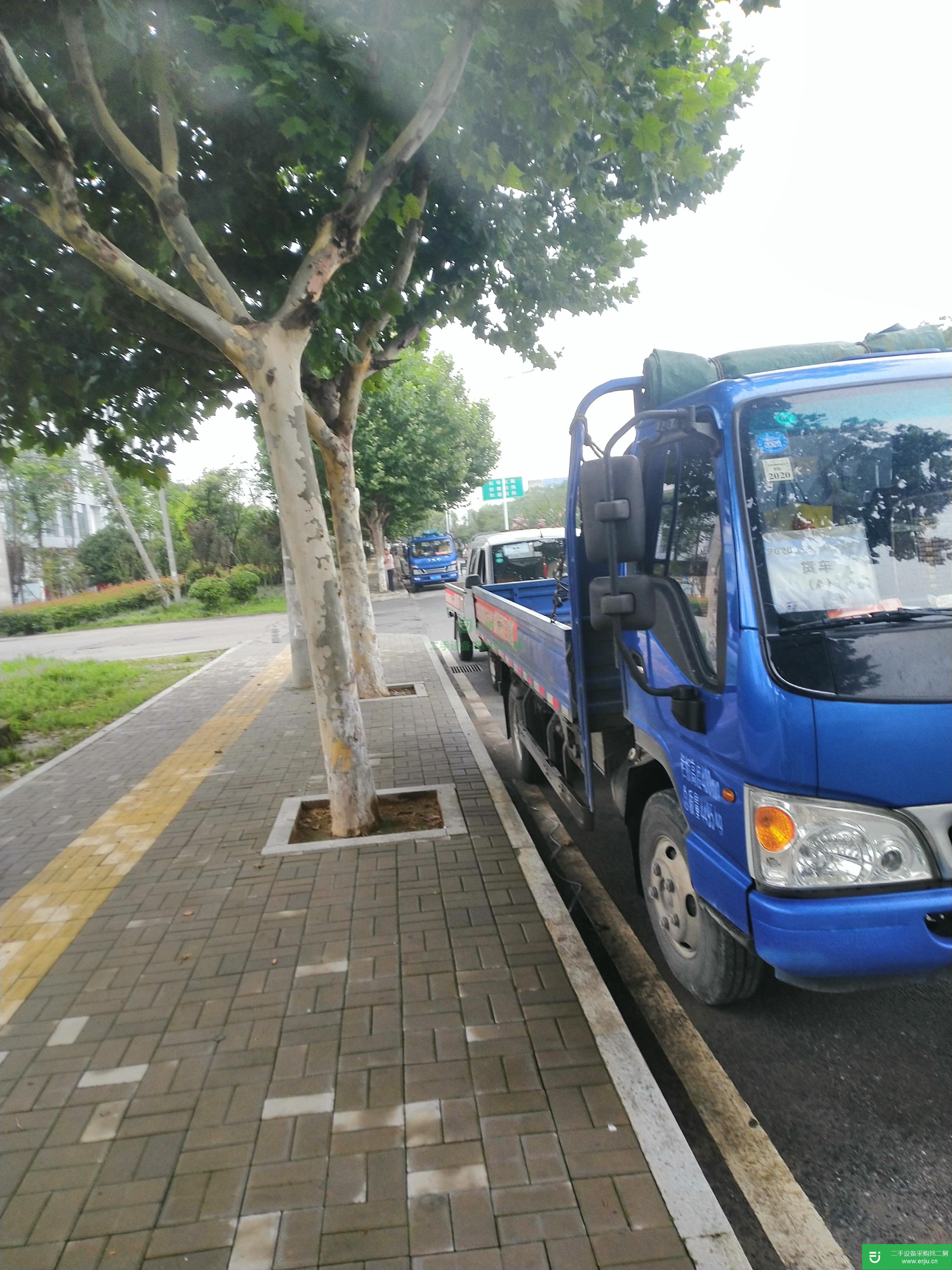 安微出售二手江淮康鈴平板車(chē)