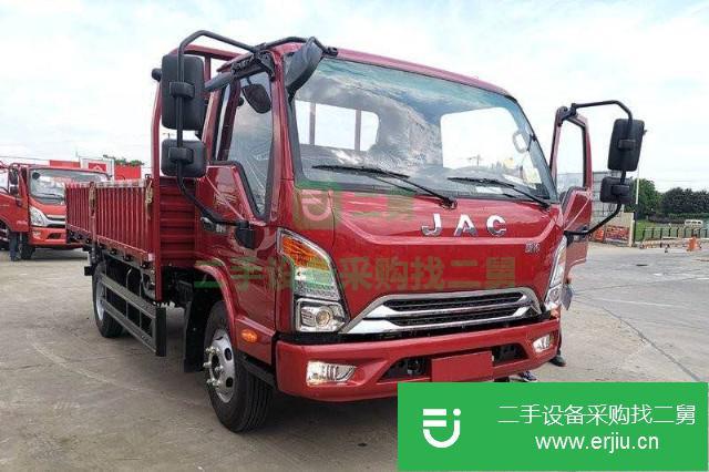 上海出售二手江淮貨車