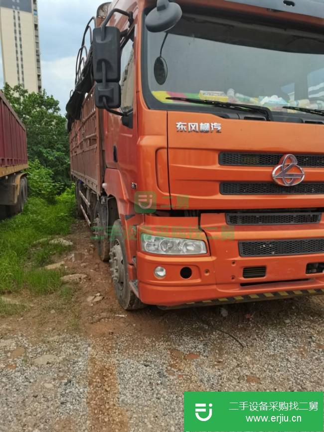 江西出售二手東風柳汽自卸車