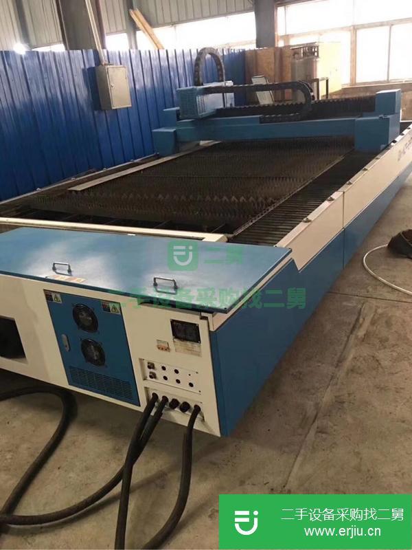 廣東出售二手激光切割機