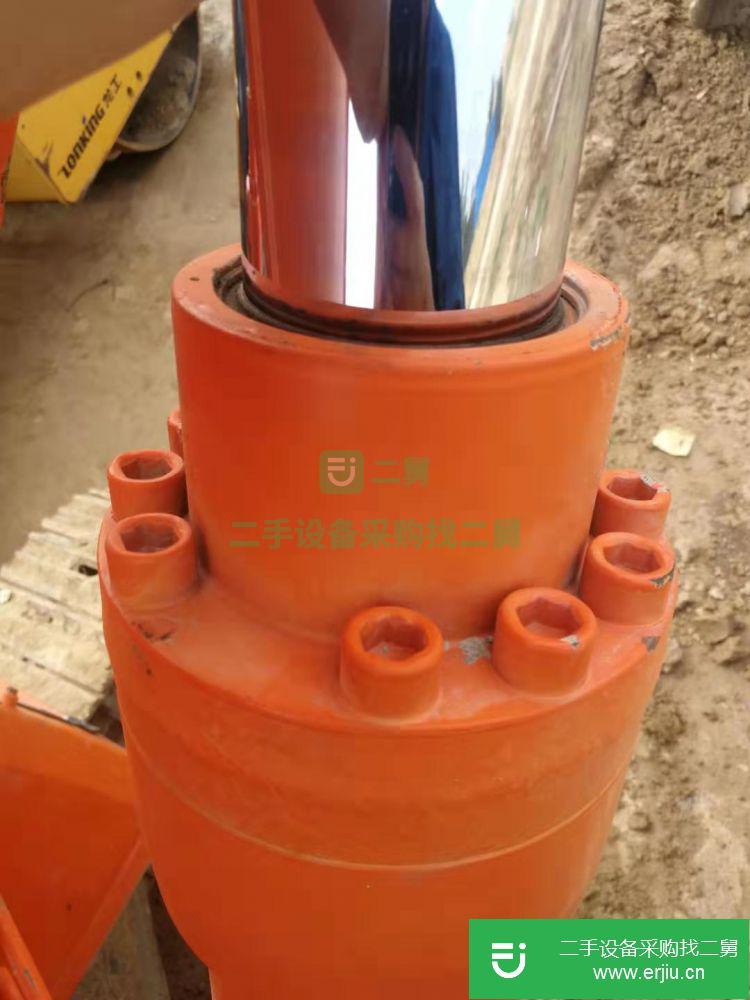 內(nèi)蒙古出售二手斗山DH220-9E挖掘機