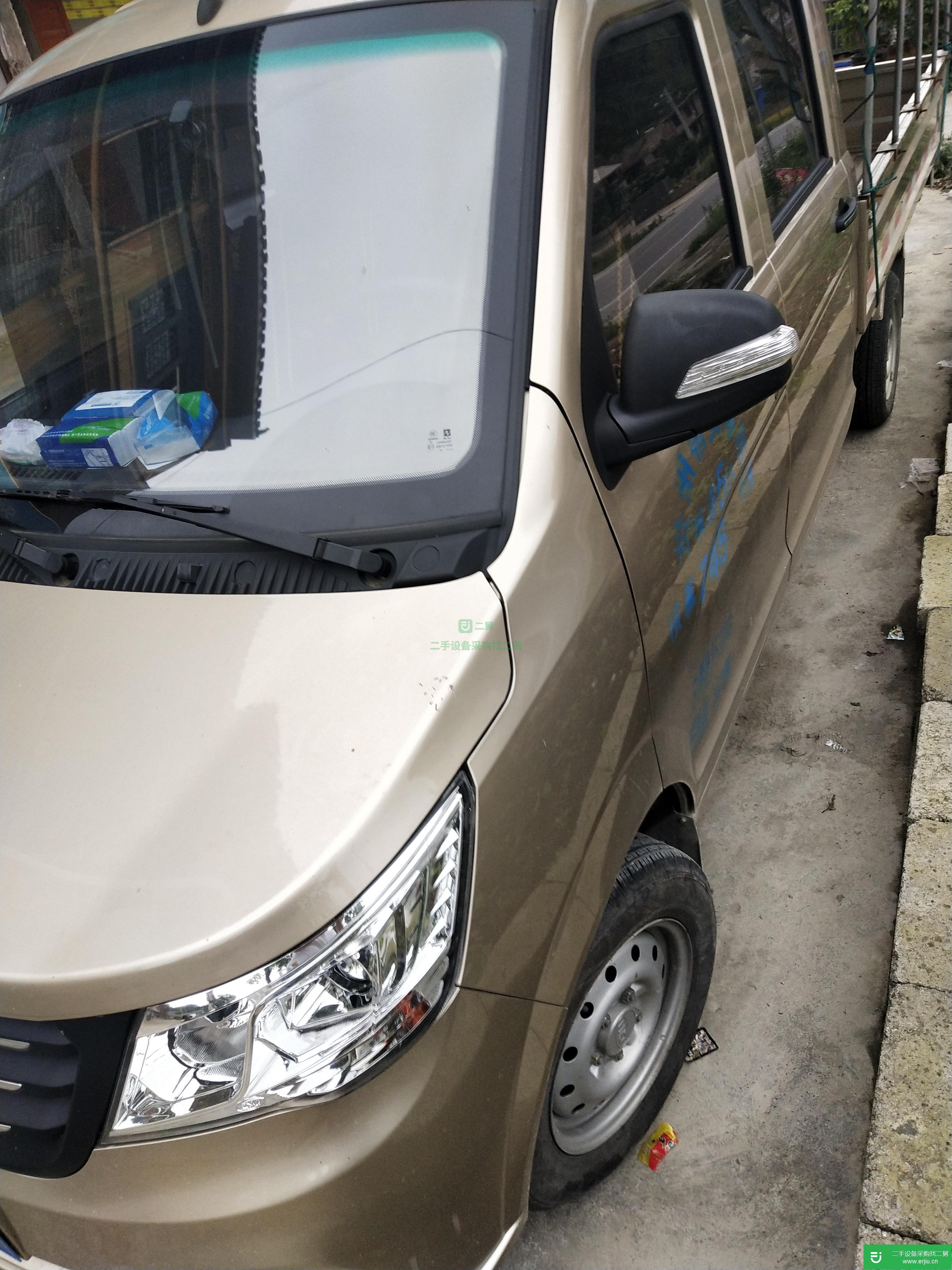 貴州出售二手南駿貨車