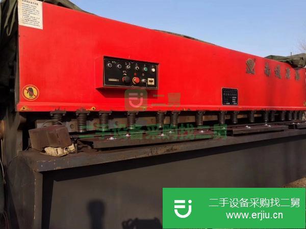 天津出售二手6/4000剪板機