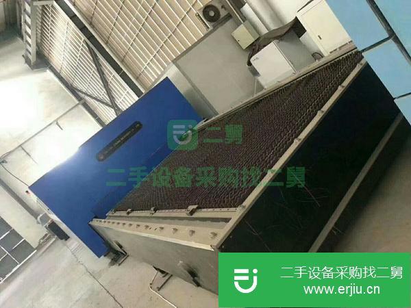 上海出售二手大族光纖激光切割機