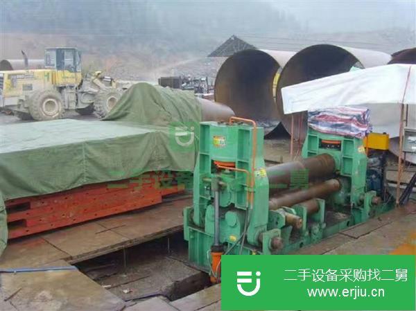 廣東出售二手30*2000卷板機
