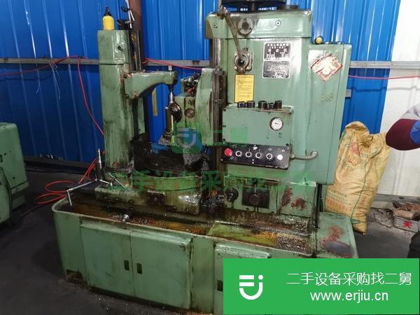 浙江出售轉讓上海Y3150滾齒機