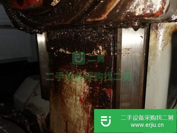 浙江出售轉(zhuǎn)讓上海Y3150滾齒機(jī)