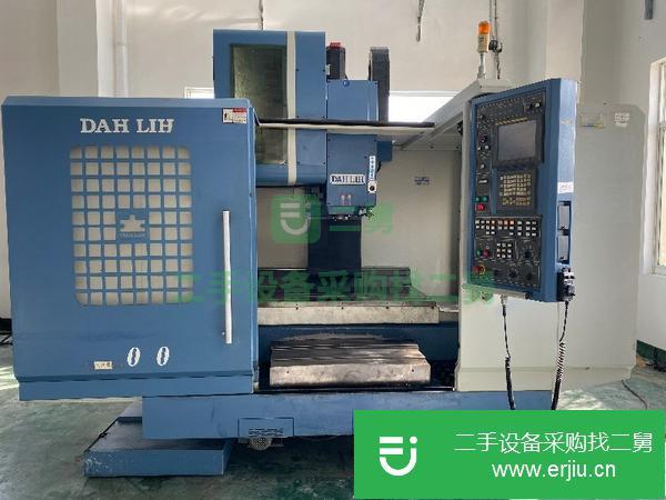 江蘇出售二手臺灣大力加工中心MCV-1020A