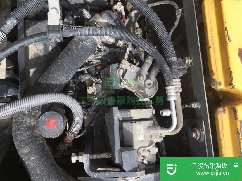 遼寧出售二手小松PC138USLC-8挖掘機