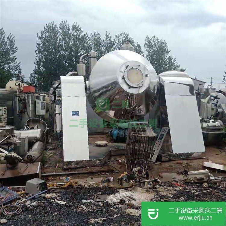 山東出售二手雙堆干燥機