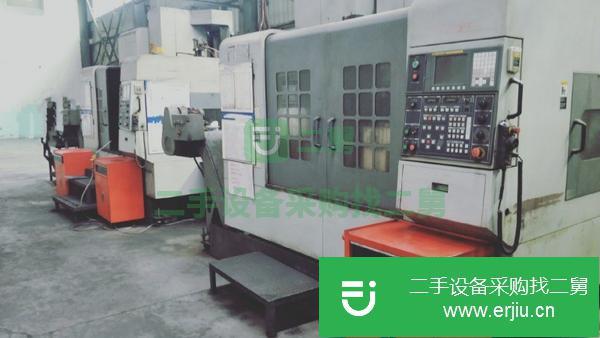 天津出售二手威亞500加工中心