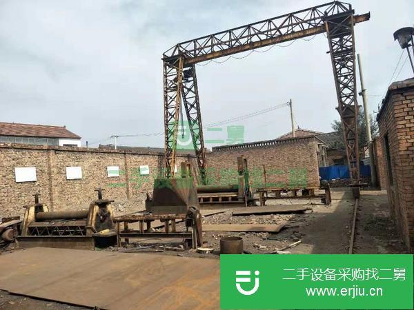 山西出售二手卷板機