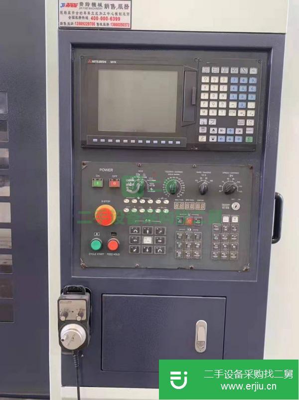 廣東出售二手喬峰1270三硬軌加工中心