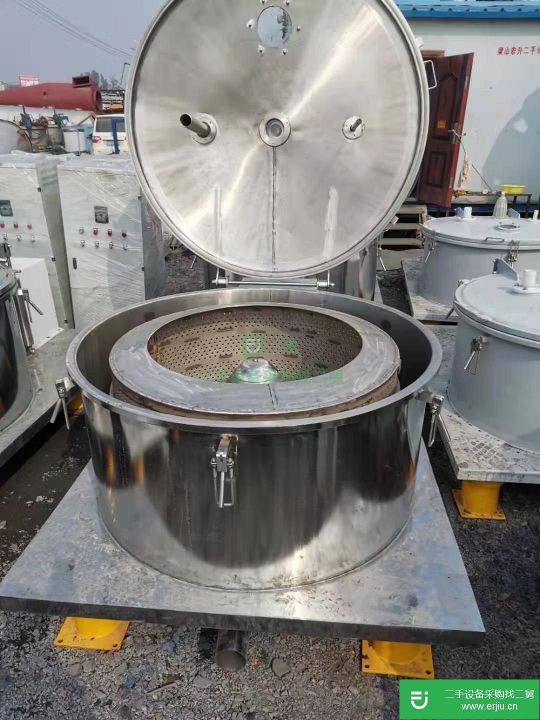 山東出售二手離心機