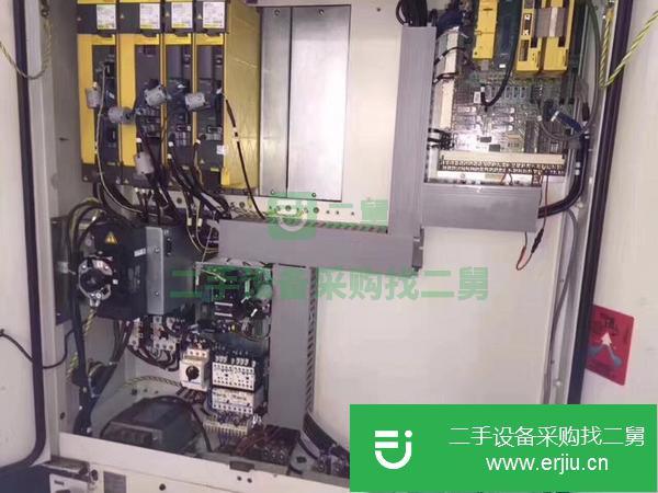 上海出售二手發那科鉆攻中心