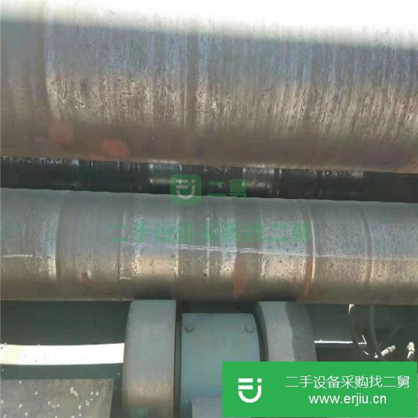 江蘇出售二手數控卷板機