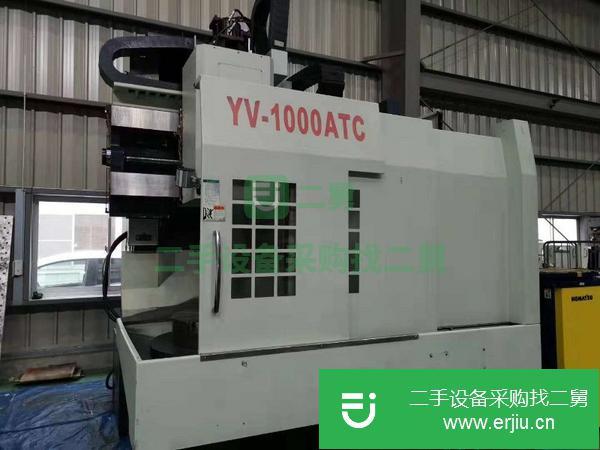 黑龍江出售轉讓原裝臺灣油機1000數控車床