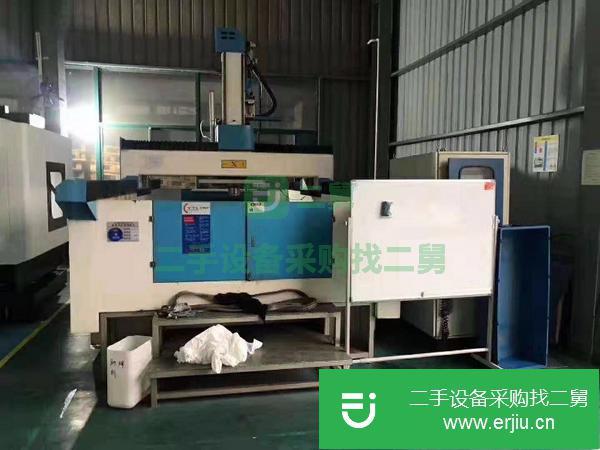 浙江出售二手龍門雕銑機