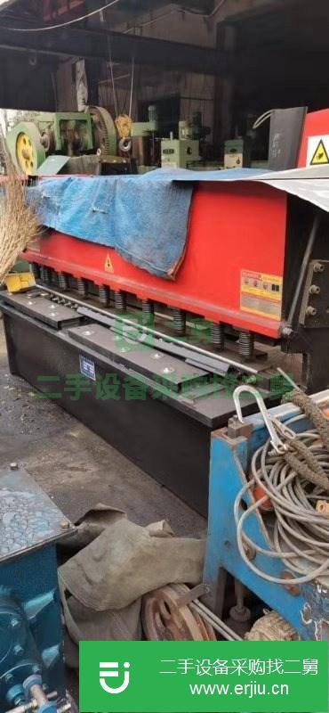 江蘇出售二手8Ⅹ2500剪板機