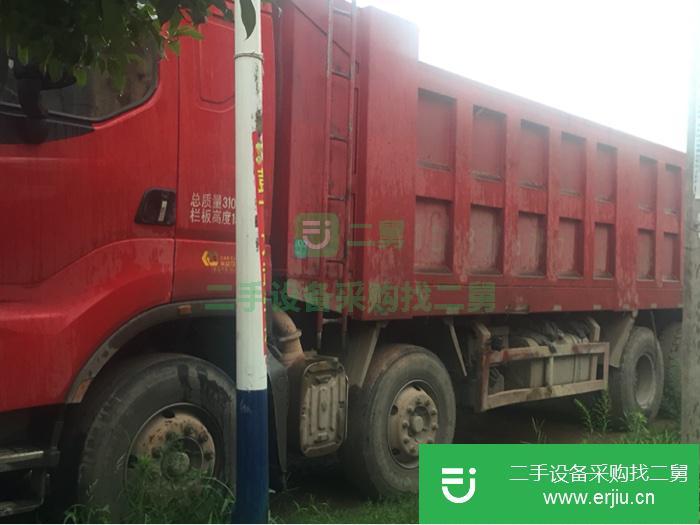 湖南出售二手東風(fēng)柳汽自卸車