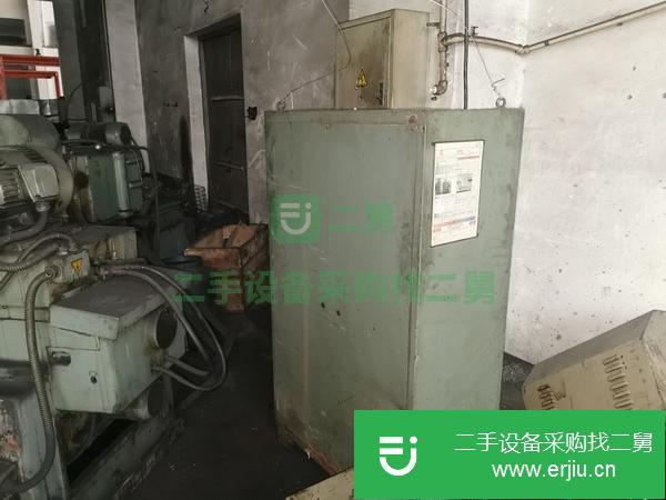 浙江出售二手半自動凸輪軸磨床