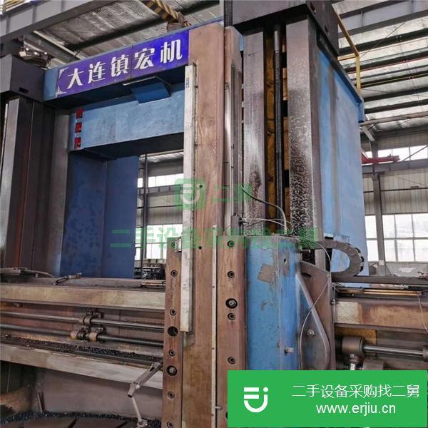 河北出售二手立式車床