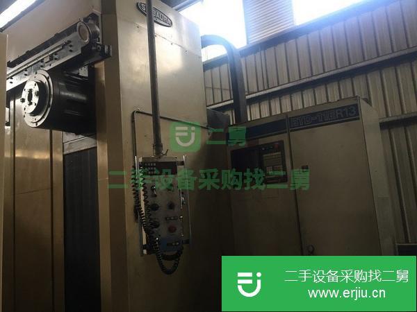 江蘇出售二手鏜銑床