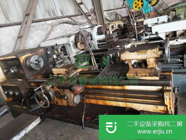 河北出售二手車床