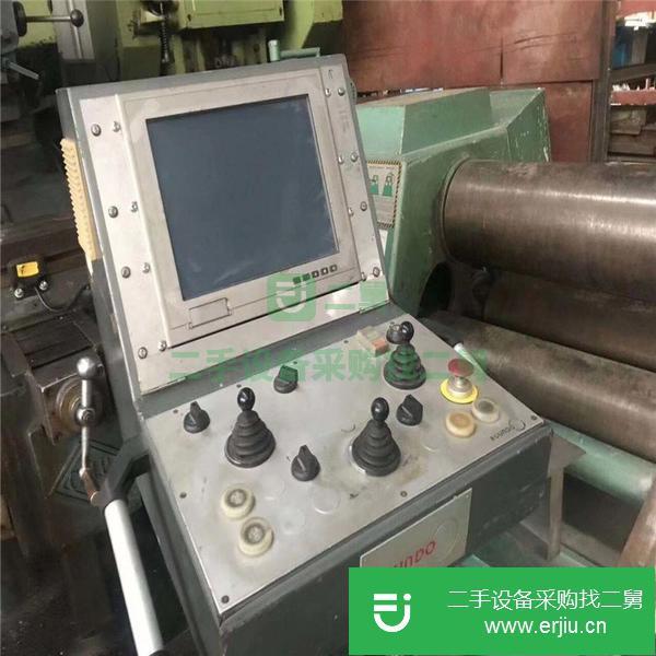 河北出售二手卷板機