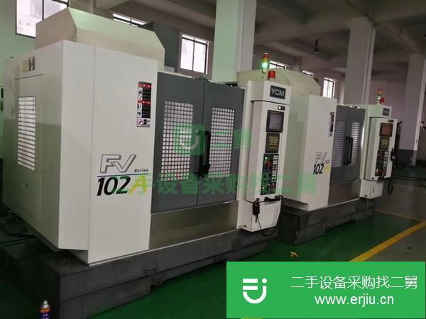 江蘇出售二手加工中心