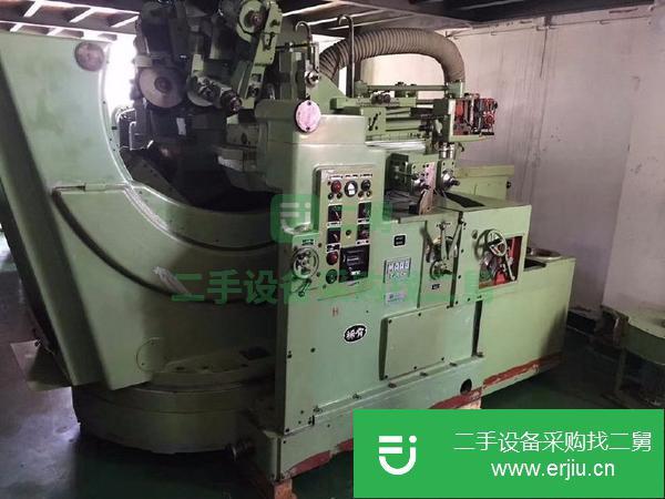 浙江出售二手馬格直齒磨齒機(jī)