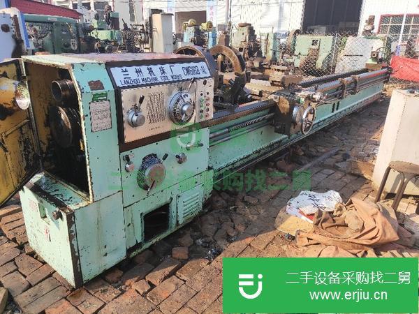 河北出售二手軋輥車床