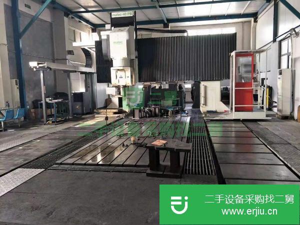 江蘇出售二手德國6軸5聯(lián)動加工中心