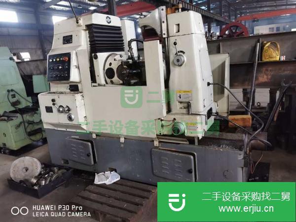 河北低價出售滾齒機一臺