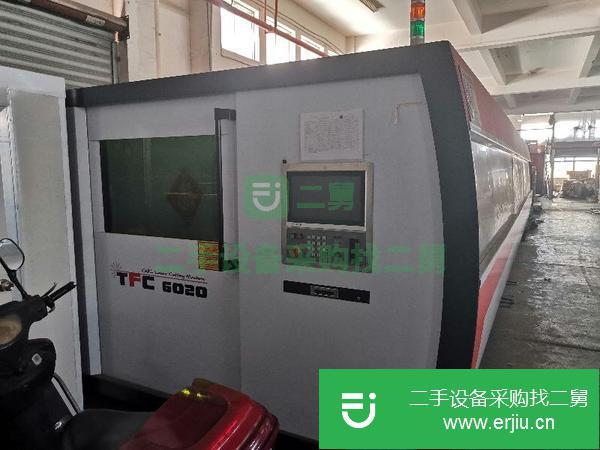 江蘇出售二手金方圓激光切割機