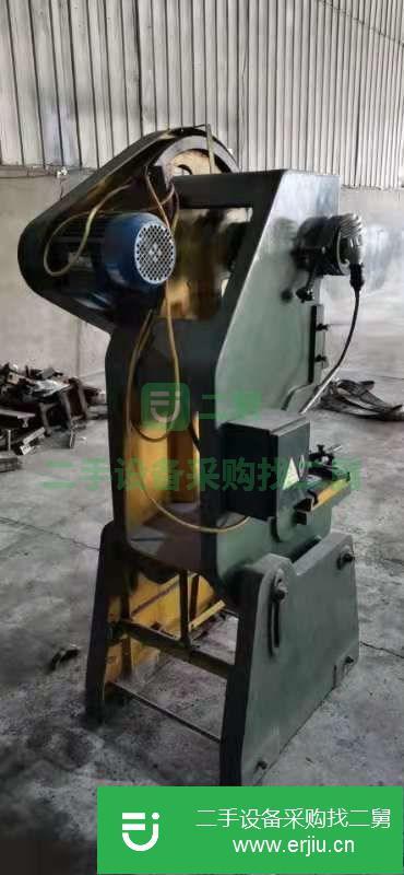 河南出售二手16噸沖床
