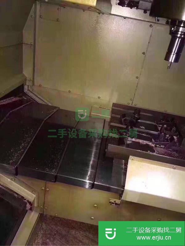 上海出售二手日本森精機(jī)4000加工中心